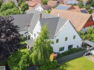 Gepflegtes Mehrfamilienhaus mit 5 WE zur flexiblen Nutzung in Preußisch Oldendorf - Preußisch Oldendorf