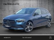 Mercedes B 250, e PROGRESSIVE NIGHT ° MULTILED EASYPACK, Jahr 2022 - Hockenheim