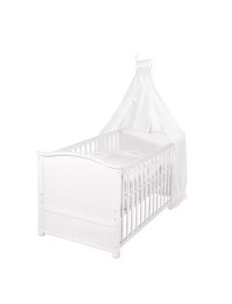 Roba Babybett weiß - Zossen