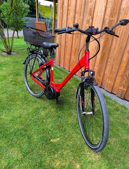 E-Bike Damenrad - Böhme