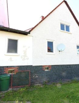 Warum noch Miete bezahlen? Ihr eigenes Haus! - Grebenhain