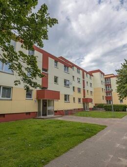 2-Zimmer-ERdgeschosswohnung in Harrislee mit Balkon - Harrislee