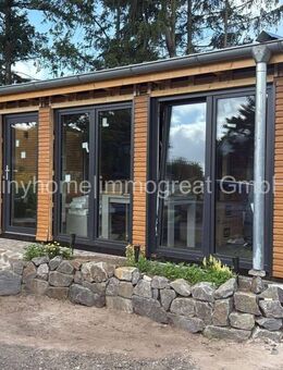 Tiny House Saskia - Rentnerhaus mit 2 Schlafzimmern - Cuxhaven