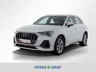 Audi Q3, 35 TFSI S Line Ext, Jahr 2021 - Höchstadt (Aisch)