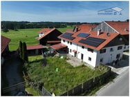 TOP PREIS: Großes ZFH/2x DHH´s mit ca. 314 m² Wohnfläche & traumhaftem Blick in die Natur - Steingaden