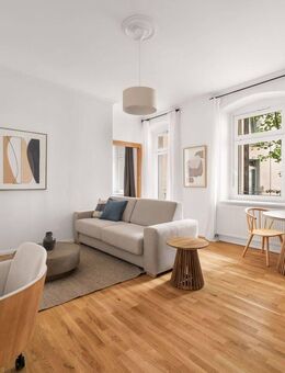 Wunderschöne 2-Zimmer Wohnung in Friedrichshain - voll möbliert - Berlin
