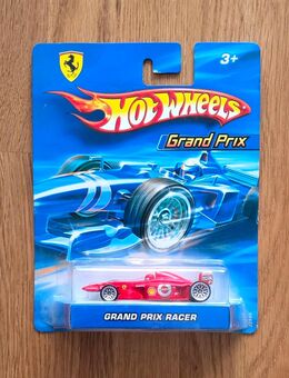 1:64 Hot Wheels Ferrari Grand Prix Racer - Limited Edition - Neu - Ettenheim Zentrum