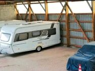Stellplatz, Wohnmobil, Lagerfläche, Wohnanhänger, Boot, PkW - Weisel
