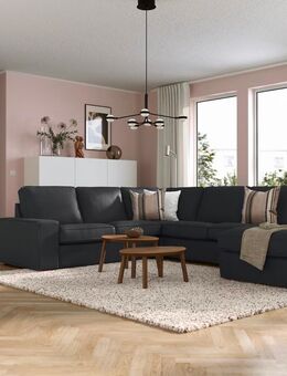 Sehr gemütliches große Sofa - Mühlhausen-Ehingen