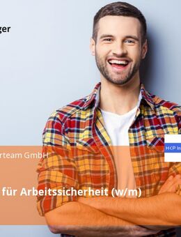 Fachkraft für Arbeitssicherheit (w/m) - Mainz Zentrum