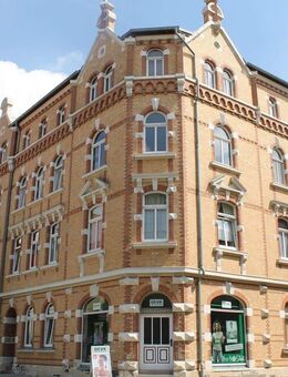Schöne Eigentumswohnung in Zentrumsnähe zur Eigennutzung oder Vermietung sucht neuen Eigentümer - Rudolstadt