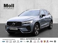 Volvo XC60 Plus Dark Recharge Plug-In Hybrid AWD T6 Twin Engine EU6d Allrad StandHZG digitales Cockpit - Aachen