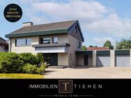 Zwei Etagen voraus: Einfamilienhaus mit 2 Vollgeschossen & Doppelgarage in Twist-Siedlung! - Twist
