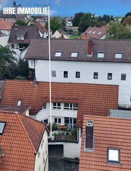Die Wachenburg im Blick! Attraktives Einfamilienhaus in zentraler Lage von Weinheim! - Weinheim