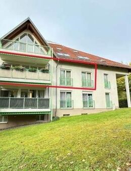 Barrierefreie 3 ZKB-Eigentumswohnung in gepflegter Wohnparkanlage von Melsungen "Am Hopfenort" - Melsungen