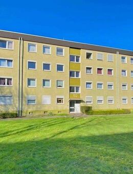 Gut geschnittene 2-Zimmer-Wohnung mit Balkon! - Leverkusen