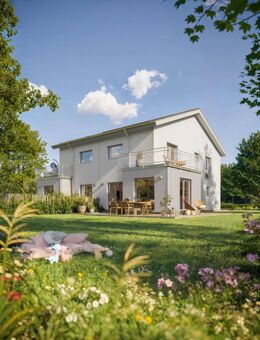 Eine Doppelhaushälfte-Goldbach Calling: Endlich angekommen im eigenen Königreich - Goldbach (Bayern)