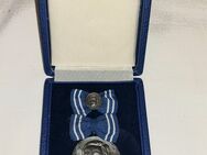 DDR Klara Zetkin Medaille - Görlitz