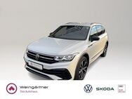 VW Tiguan, 2.0 TDI Allspace R-Line, Jahr 2022 - Miesbach