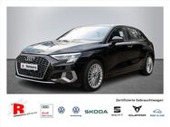 Audi A3, 1.4 TFSI 40 Sportback advanced DSP, Jahr 2020 - Hamburg