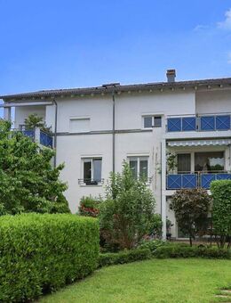 5-Zimmer-Maisonettewohnung mit Süd-West-Terrasse & Tiefgarage und viel Platz für die Familie - Steinen (Baden-Württemberg)