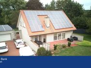 Ruhig, sparsam und im Grünen! Großzügiges Einfamilienhaus in Espelkamp! - Espelkamp