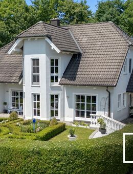 Exklusives Architektenhaus! Parkähnliches Anwesen mit Riviera-Pool in bester Lage von Bayreuth - Bayreuth