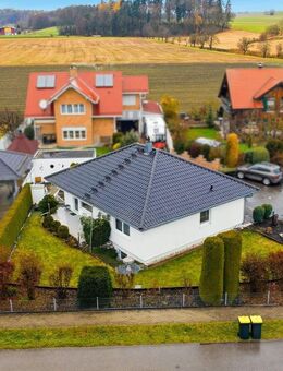 Wohnen auf einer Ebene! Charmanter Bungalow mit Garten in ruhiger Wohnlage - Illertissen