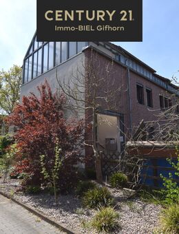 Perfekt für Familien: Maisonettewohnung mit 5 Zimmern, Garten und Spielmöglichkeiten - Gifhorn
