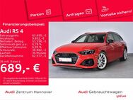 Audi RS4, 2.9 TFSI quattro, Jahr 2020 - Hannover