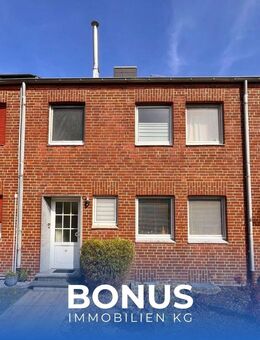 Wohnen im Bel-Air von Rheindahlen! * Reihenhaus in schöner Lage * Wintergarten * Doppelgarage * - Mönchengladbach