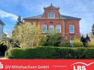 Denkmalgeschützte, schöne Villa - Rochlitz