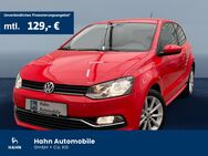 VW Polo, 1.2 TSI Highline, Jahr 2016 - Niefern-Öschelbronn