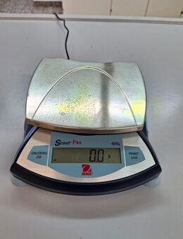 Ohaus ScoutPro Laboratory Balance - Wiesbaden