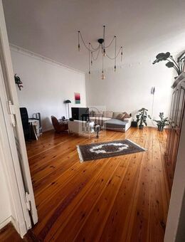 Stilvolle Altbauwohnung nahe Ku´damm - Berlin