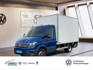 VW Crafter, 2.0 TDI Pritsche 50 EIKA MR130 RÜFA, Jahr 2018 - Idar-Oberstein
