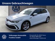 VW Golf, 2.0 TSI VIII GTI " GTI OPF, Jahr 2021 - Hanau (Brüder-Grimm-Stadt)