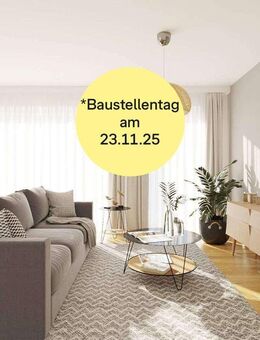 Geräumige Familienwohnung mit zwei Bädern - Bensheim