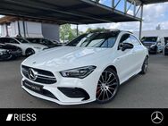 Mercedes CLA 35 AMG, AERO AMB NIGHT MULTIB, Jahr 2023 - Rottweil