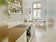 [TAUSCHWOHNUNG] sonnige 2Zimmer Altbau Wohnung mit Balkon ggn 3 Zimmer - Berlin