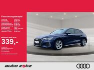 Audi A3, Sportback 40 TFSI e S line S, Jahr 2021 - Landau (Pfalz)