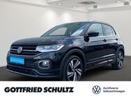 VW T-Cross, 1 0 R-LINE CONNECT, Jahr 2020 - Neuss