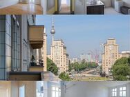 Einzigartig helle 2-Raum-Wohnung Berlin / provisionsfrei / bezugsfrei / Balkon / Fahrstuhl - Berlin