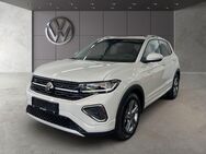 VW T-Cross, 1.0 l TSI R-Line OPF, Jahr 2022 - Weilheim (Oberbayern)