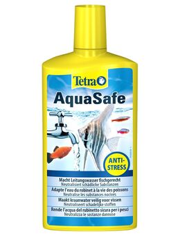 Tetra AquaSafe Wasseraufbereiter - 3 x 500 ml
