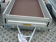 PKW Anhänger Humbaur HA 752513 KV 750kg Neufahrzeug - Markt Berolzheim