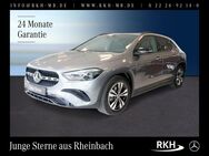 Mercedes GLA 200, Progressive Night ° neues Mod, Jahr 2023 - Rheinbach
