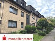 Freie und gepflegte 2-Zimmer-Souterrainwohnung mit Terrasse in ruhiger Lage in Recklinghausen-Nord - Recklinghausen