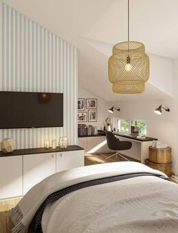 RESERVIERT! Nur noch ein Reihenmittelhaus in Winterbach möglich! - Winterbach (Baden-Württemberg)