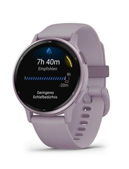 Garmin VIVOACTIVE 5 Smartwatch (3 cm/1,2 Zoll, Proprietär), Fitness Smartwatch Coaching Garmin Pay Rollstuhlmodus